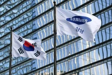 Samsung và các nhà sản xuất bán dẫn đang trên đường đua khốc liệt để giành nhân tài - Ảnh: AFP