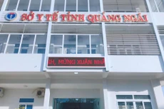 Dự án Đầu tư xây dựng và phát triển hệ thống cung ứng dịch vụ y tế tuyến sơ sở - tỉnh Quảng Ngãi do Sở Y tế tỉnh Quảng Ngãi làm chủ đầu tư. Ảnh: Internet