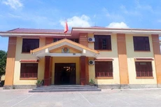 Gói thầu số 10 Xây lắp sử dụng nguồn đầu tư công trung hạn ngân sách tỉnh Quảng Bình giai đoạn 2021 - 2025. Ảnh minh họa: NC st