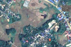 Quy chế đấu giá quyền sử dụng đất thực hiện Dự án Khu dân cư Đồng Phách - Kháo Còng (Thái Nguyên) không nêu rõ tổng mức đầu tư Dự án. (Ảnh vệ tinh)