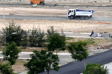 Công ty TNHH Minh Phương trúng Gói thầu số 5 thuộc Dự án Đường trục Bắc - Nam Khu Đại học Phố Hiến (đoạn từ xã Trung Nghĩa đến tuyến đường trục phía Nam) với giá 118,144 tỷ đồng. Ảnh minh họa: Nhã Chi
