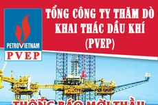 Thông báo mời thầu 