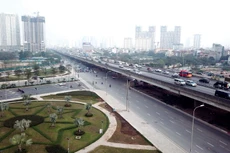 Quy hoạch thủ đô Hà Nội là cơ sở để xây dựng và triển khai các kế hoạch phát triển kinh tế - xã hội, đầu tư trên địa bàn Thủ đô đảm bảo tính khách quan, khoa học. Ảnh: Tấn Tiên
