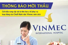 Thông báo mời thầu