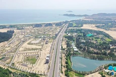 Bán đấu giá Dự án Trung tâm thương mại Shophouse Mỹ Phú (Đồng Tháp) 