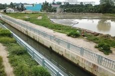 Công ty CP Cầu đường 10 được công bố trúng nhiều gói thầu sửa chữa, nâng cấp công trình thủy lợi tại khu vực Tây Nam Bộ. Ảnh minh họa: Nhã Chi