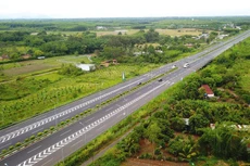 Mô hình nhà nước làm đường cao tốc, sau đó nhượng quyền vận hành cho nhà đầu tư tư nhân, thường được sử dụng tại nhiều nước, mang lại hiệu quả cao. Ảnh: Lê Tiên
