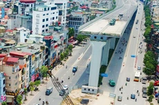 “Được mùa” các công trình về đích