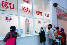 Việc áp dụng xác định tổng mức thanh toán chi phí khám, chữa bệnh theo quy định tại Nghị định số 146/2018/NĐ-CP bộc lộ một số bất cập. Ảnh: NC st