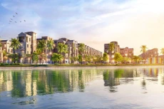 Được bao bọc bởi con sông sinh thái rộng lớn, Đảo Dừa mang tới cuộc sống riêng tư, kín đáo đắt giá cho giới thượng lưu, tinh hoa