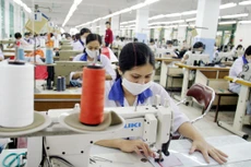 Những con số tích cực về đăng ký doanh nghiệp cho thấy niềm tin của doanh nghiệp vào thị trường rất lớn. Ảnh: Tường Lâm