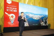 Tiến sĩ, Kiến trúc sư Ngô Viết Nam Sơn chia sẻ thông tin quy hoạch cụm đô thị liên kết Huế - Đà Nẵng - Quảng Nam