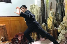 Tuyệt kỹ võ sáo, công phu võ học