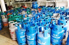 Đấu giá thành công Kho gas Minh Quang