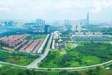 Giá bất động sản năm 2022 dự kiến tiếp tục tăng, đặc biệt là nhà ở. Ảnh: Nhã Chi