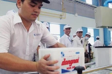 PAC chia cổ tức 10% bằng tiền mặt