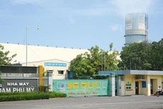 Nhiều doanh nghiệp ngành hóa chất, phân bón ghi nhận lãi trước thuế quý I/2022 tăng gấp nhiều lần so với cùng kỳ năm ngoái. Ảnh: Tiên Giang