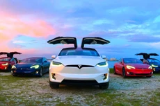 Công ty sản xuất xe điện Tesla đóng góp lớn nhất cho tài sản của Elon Musk