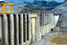 Licogi 13 là nhà thầu chuyên thi công các công trình công nghiệp, dân dụng, năng lượng. Ảnh: NC st