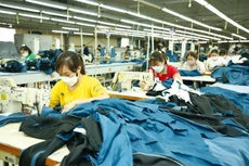 Tốc độ phục hồi kinh tế nhanh khiến nhu cầu lao động có kỹ năng ngày càng tăng. Ảnh: Song Lê