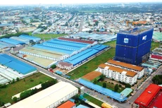 Nhiều năm qua, đa số dự án đầu tư có sử dụng đất được đưa ra đấu thầu lựa chọn nhà đầu tư có quy mô dưới 50 ha, trong đó chủ yếu là dưới 20 ha, gần như không có dự án trên 100 ha. Ảnh: Nhã Chi