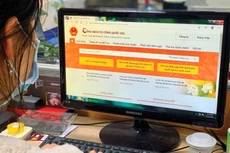 Hơn 1.000 dịch vụ trên Cổng dịch vụ công quốc gia đã được Chính phủ triển khai, có vai trò nền tảng cho sự phát triển của nền kinh tế số. Ảnh: Nhã Chi