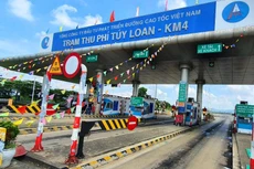 Nhiều dự án BOT gặp khó khăn do không bảo đảm phương án tài chính. Ảnh: Minh Anh