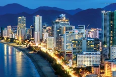 Những tháng gần đây, phân khúc bất động sản nghỉ dưỡng rơi vào xu hướng đi ngang, thậm chí sụt giảm khá mạnh về nguồn cung lẫn sức cầu. Ảnh: Vũ Long