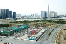 Việc sửa đổi toàn diện Luật Đấu thầu sẽ mở ra nhiều cơ hội mới cho doanh nghiệp, giúp giảm tiêu cực trong đấu thầu, sử dụng hiệu quả nguồn vốn nhà nước, nguồn lực từ đất đai. Ảnh: Tiến Tân