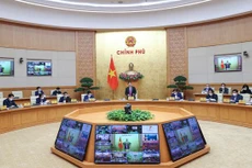 Đẩy nhanh tiến độ quy hoạch và tham vấn về định hướng Quy hoạch tổng thể quốc gia