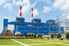 Các nhà máy nhiệt điện than thực hiện nhiều biện pháp quản lý, bảo vệ môi trường. Ảnh: Lê Tiên