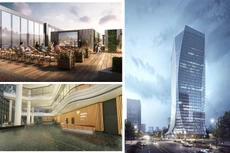 Tòa nhà Alpha Town - TP.HCM 