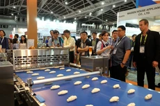 Food & Hotel Vietnam 2019 thu hút sự tham gia của hơn 600 doanh nghiệp đến từ 29 quốc gia và vùng lãnh thổ 