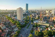 Thị trường bất động sản Hà Nội vẫn đang hướng đến nhu cầu người mua để ở. Ảnh: Internet