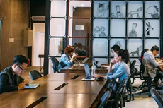 Mặc dù không gian làm việc linh hoạt được mở rộng nhanh chóng, nhưng hiệu suất hoạt động của thị trường này vẫn được ghi nhận rất tốt. Ảnh: Internet