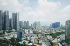 Nhu cầu và mức tăng giá phần lớn sẽ theo chiều hướng tích cực ở các dự án bình dân và trung cấp. Ảnh: Ngô Ngãi