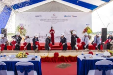 Tổng giá trị gói thầu hơn 736 tỷ đồng, thời gian thi công trong vòng 13 tháng