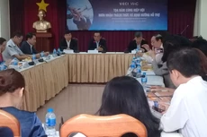 Có ý kiến cho rằng, các hiệp hội cần chủ động hơn trong phối hợp với các tổ chức chuyên môn, cơ quan nhà nước nhằm nâng cao chất lượng hoạt động