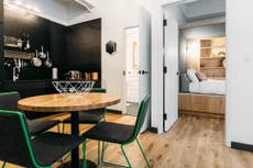 Co-living đã đạt được thành công nhất định ở Singapore, Hồng Kông và đang phát triển nhanh chóng ở Úc. Ảnh: Internet