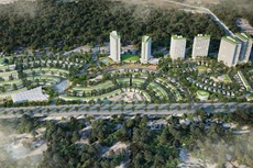 Phối cảnh dự án Summerland