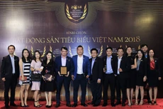 Sau hơn 7 năm nỗ lực không ngừng, DKRA Vietnam đã khẳng định uy tín thông qua nhiều giải thưởng lớn 