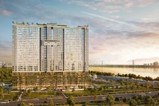 Phối cảnh Dự án Signial