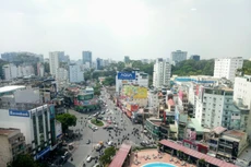 Việc thực hiện lộ trình hạn chế tín dụng vào lĩnh vực bất động sản, tuy trước mắt có gây áp lực rất lớn đối với các doanh nghiệp, nhưng là áp lực lành mạnh