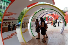 Đến ngày hội, người dân sẽ hiểu rõ hơn về quá trình hình thành và phát triển của một thương hiệu Việt - Saigon Co.op