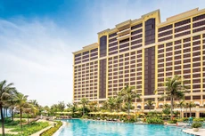 Khu nghỉ dưỡng Ho Tram Grand Strip được bán cho Quỹ đầu tư Warburg Pincus. Ảnh: SanLand