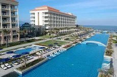 Ngành công nghiệp Việt Nam phát triển kéo theo nhu cầu về khách sạn của các doanh nghiệp trên toàn quốc gia tăng. Ảnh: Internet