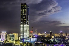 Hà Nội có triển vọng rất khả quan về giá thuê văn phòng. Ảnh: Internet 