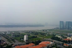 Khu Đông tiếp tục là khu vực sôi động của thị trường bất động sản TP.HCM trong năm 2019. Ảnh: Ngô Ngãi