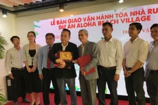 Aloha Beach Village là dự án được CMC đánh giá cao về chất lượng cũng như tiềm năng khai thác du lịch