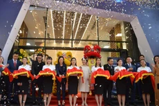 Trung tâm Bất động sản Novaland tại Hà Nội là cầu nối giới thiệu các sản phẩm mới nhất của Tập đoàn đến với các nhà đầu tư miền Bắc